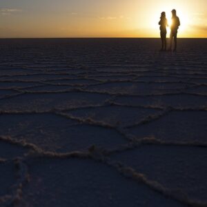 AMANECER SALAR DE UYUNI